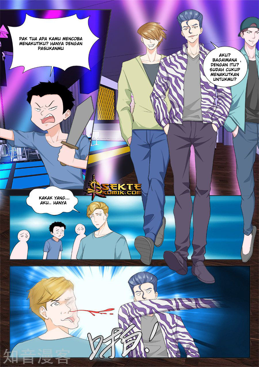 Metropolitan System Chapter 178 Gambar 8