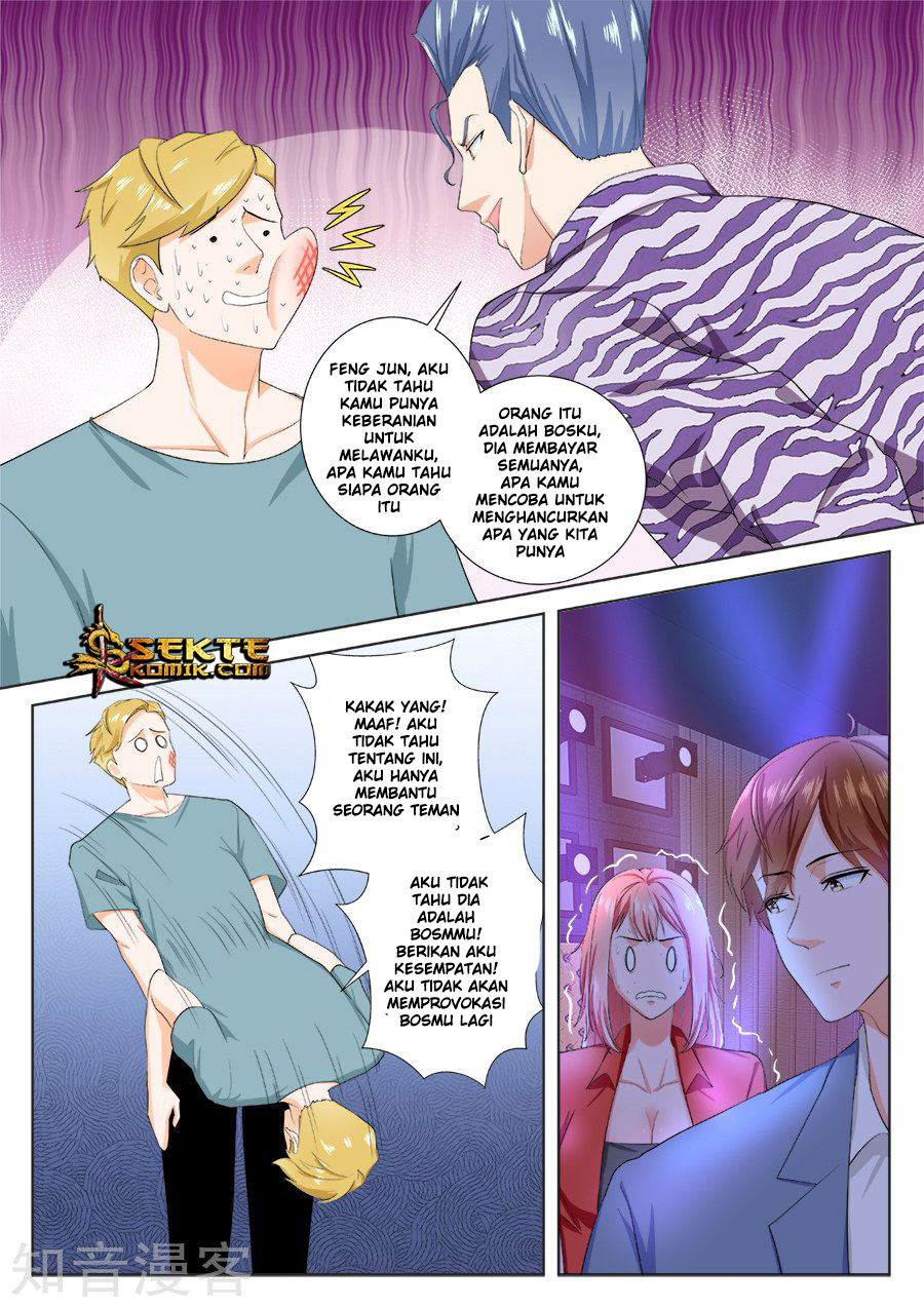 Metropolitan System Chapter 178 Gambar 9