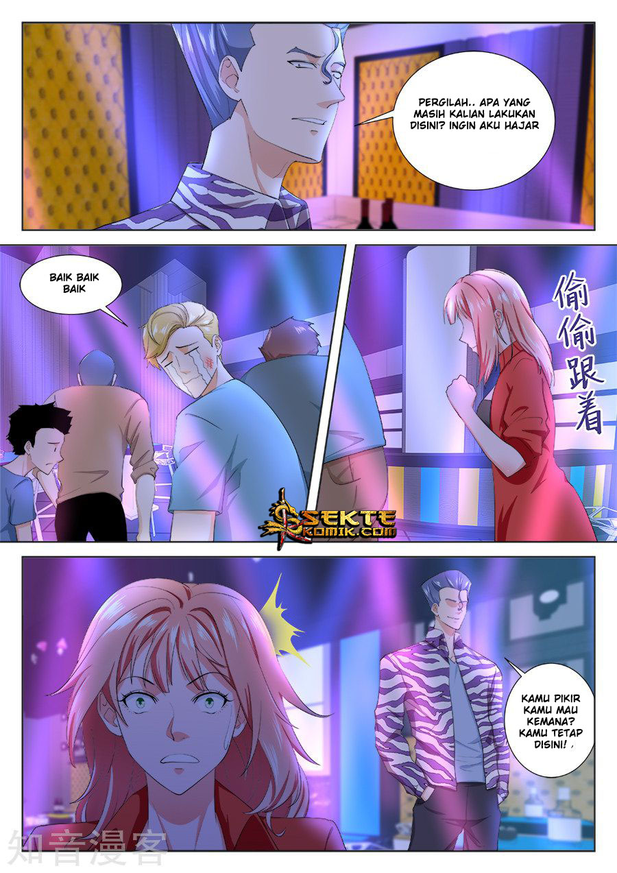 Metropolitan System Chapter 178 Gambar 10