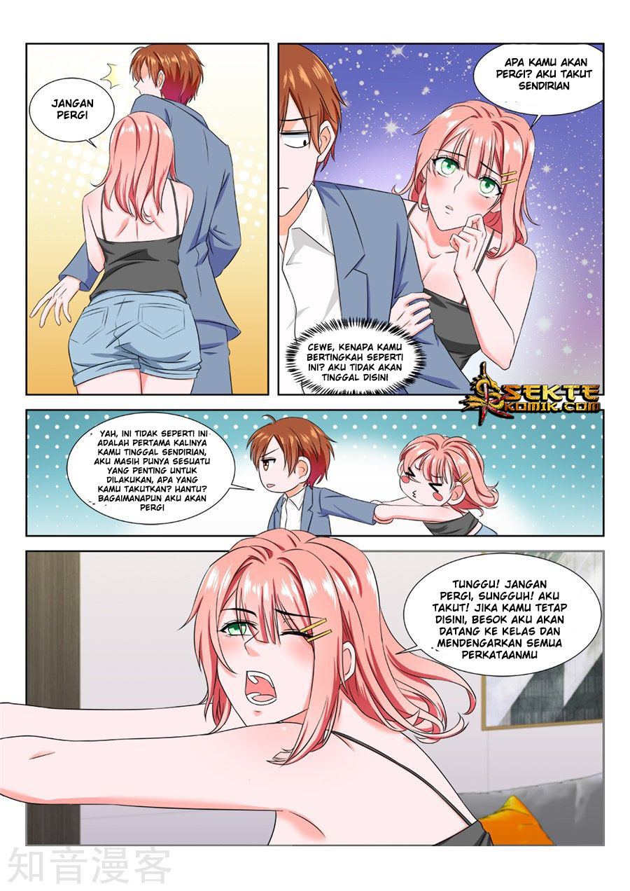 Metropolitan System Chapter 181 Gambar 4
