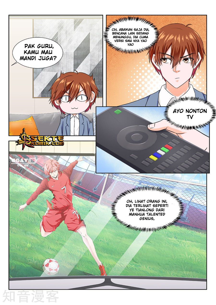 Metropolitan System Chapter 181 Gambar 6