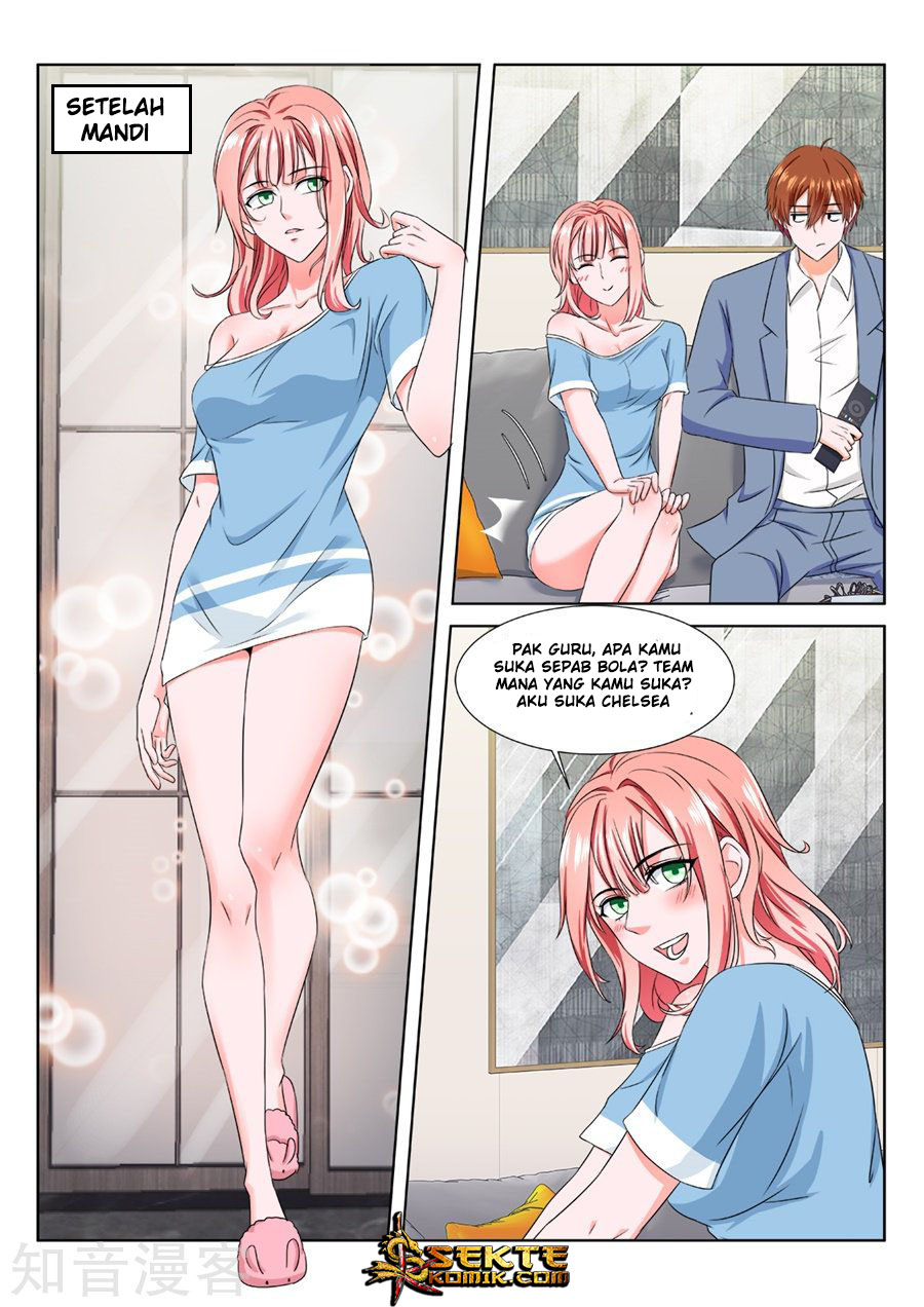 Metropolitan System Chapter 181 Gambar 7