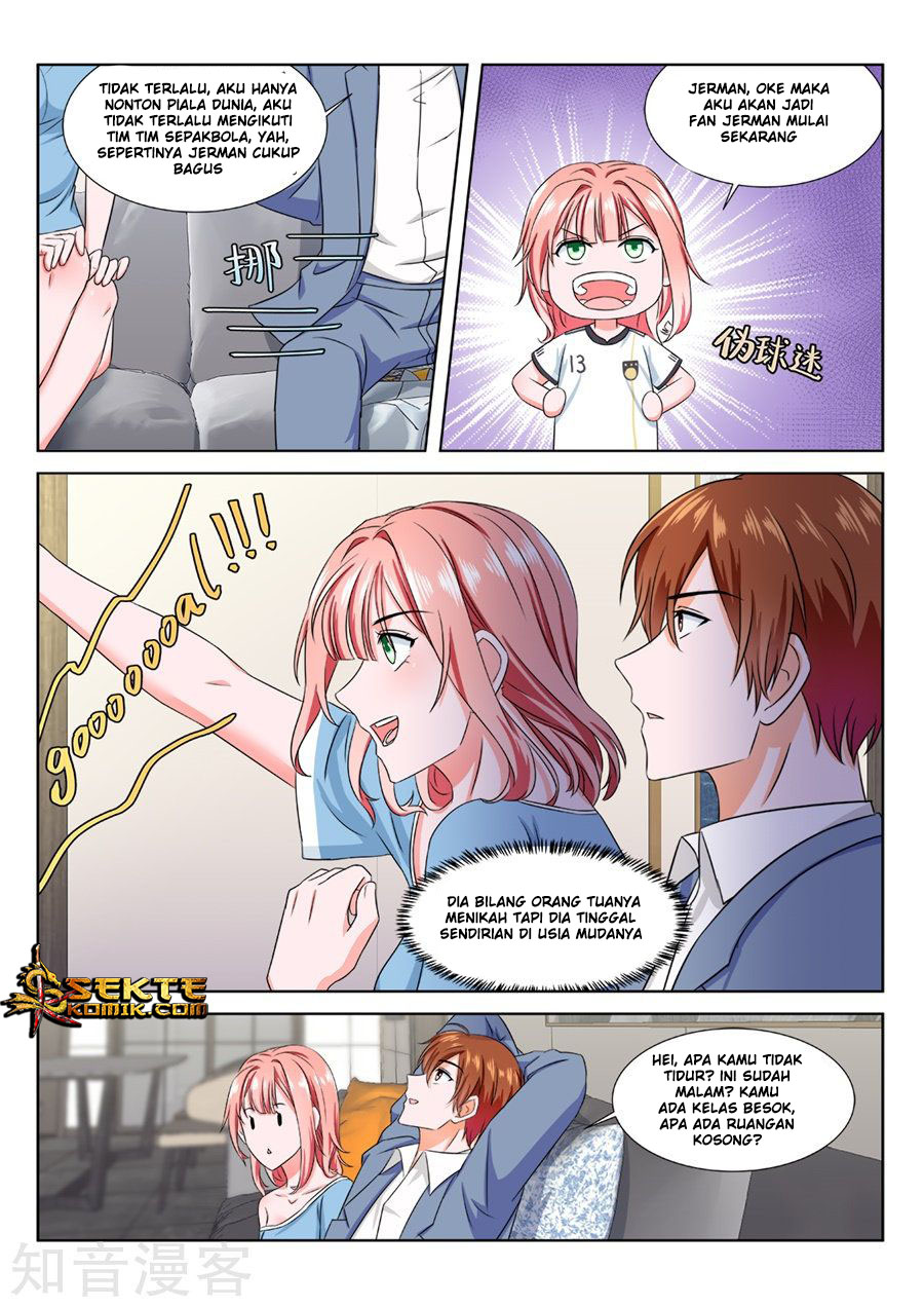 Metropolitan System Chapter 181 Gambar 8