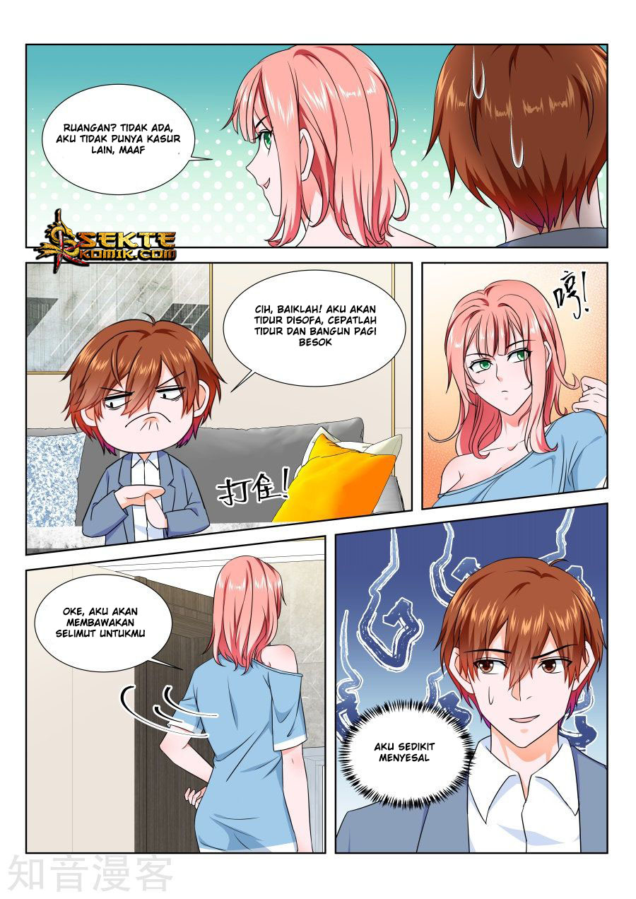 Metropolitan System Chapter 181 Gambar 9