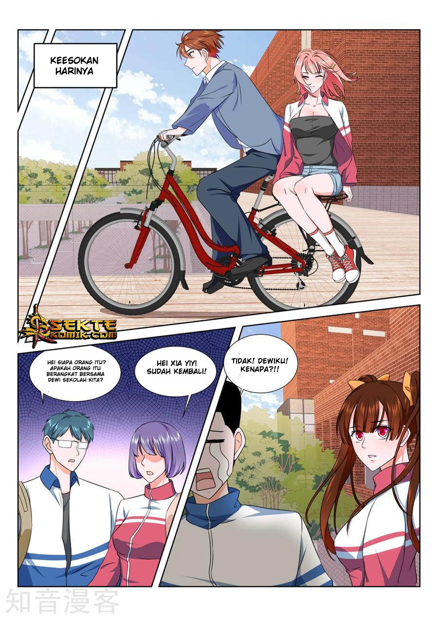 Metropolitan System Chapter 181 Gambar 10