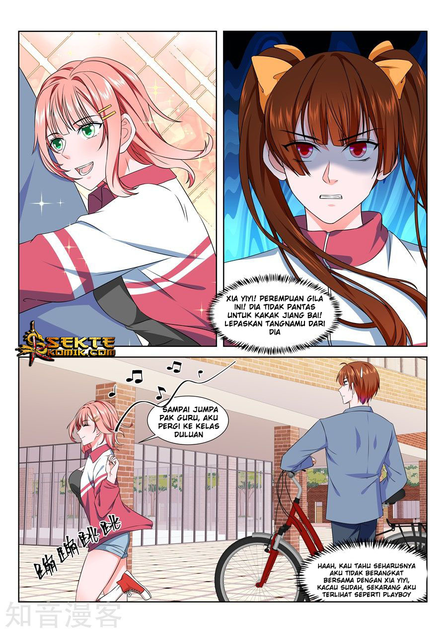 Metropolitan System Chapter 181 Gambar 11