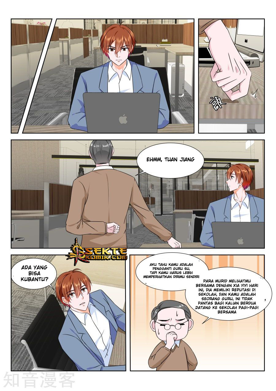 Metropolitan System Chapter 181 Gambar 12