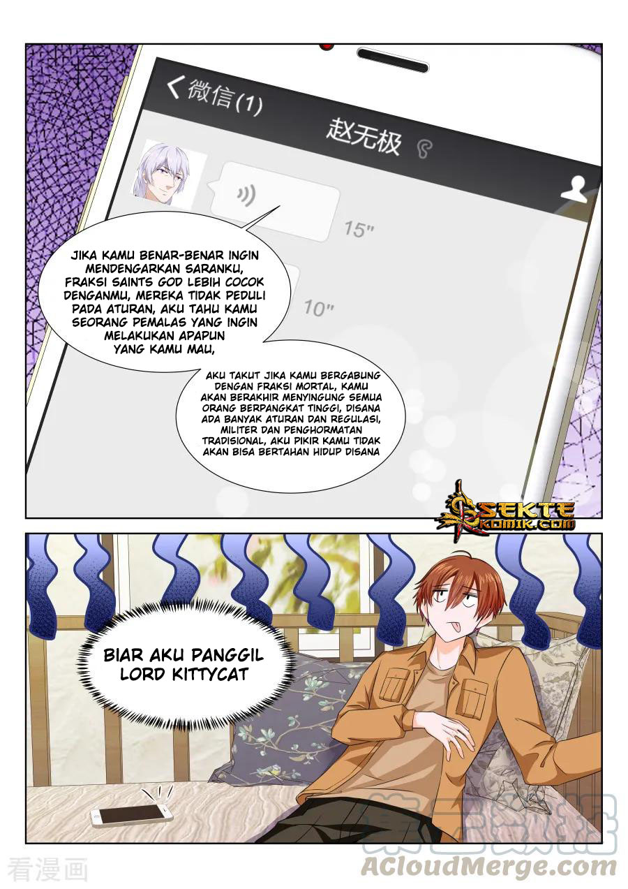 Metropolitan System Chapter 209 Gambar 6