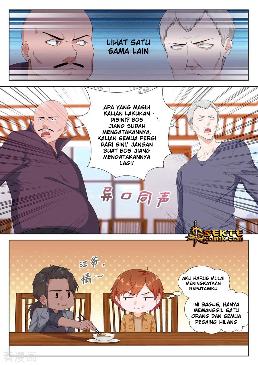 Metropolitan System Chapter 214 Gambar 4