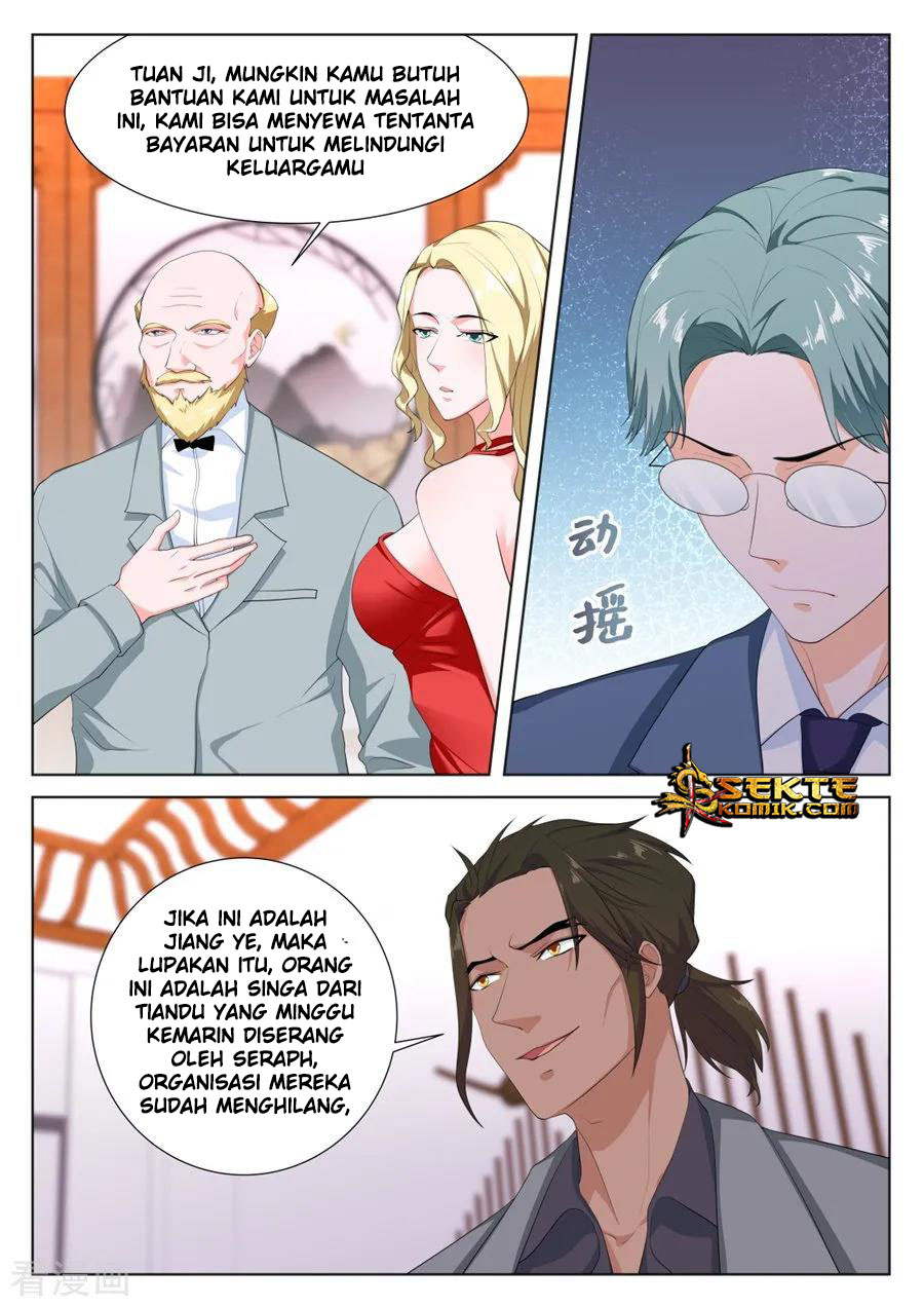Metropolitan System Chapter 214 Gambar 5