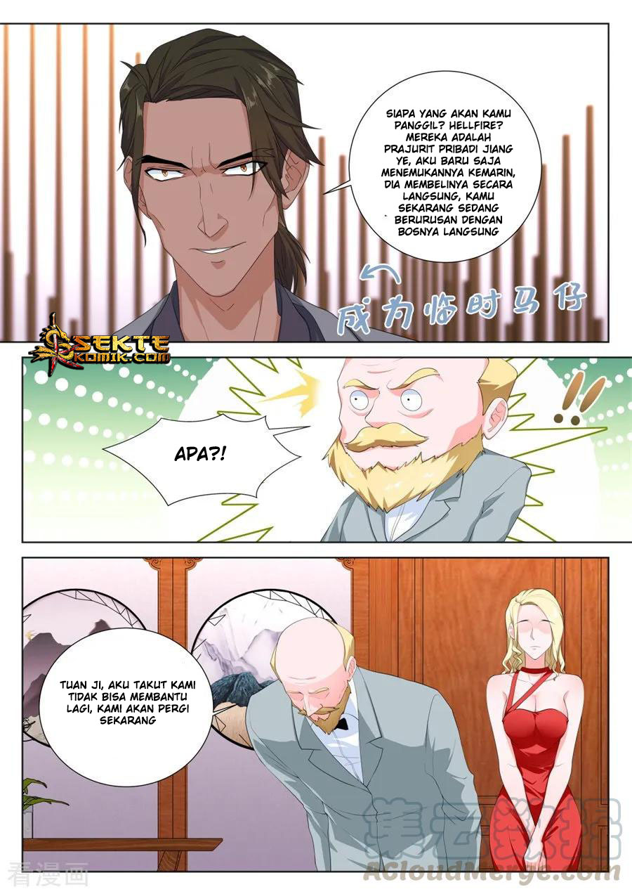 Metropolitan System Chapter 214 Gambar 6