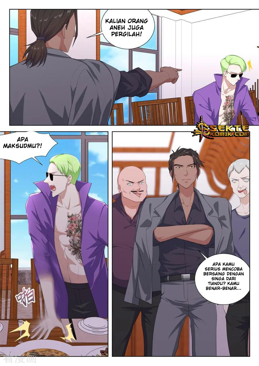 Metropolitan System Chapter 214 Gambar 7