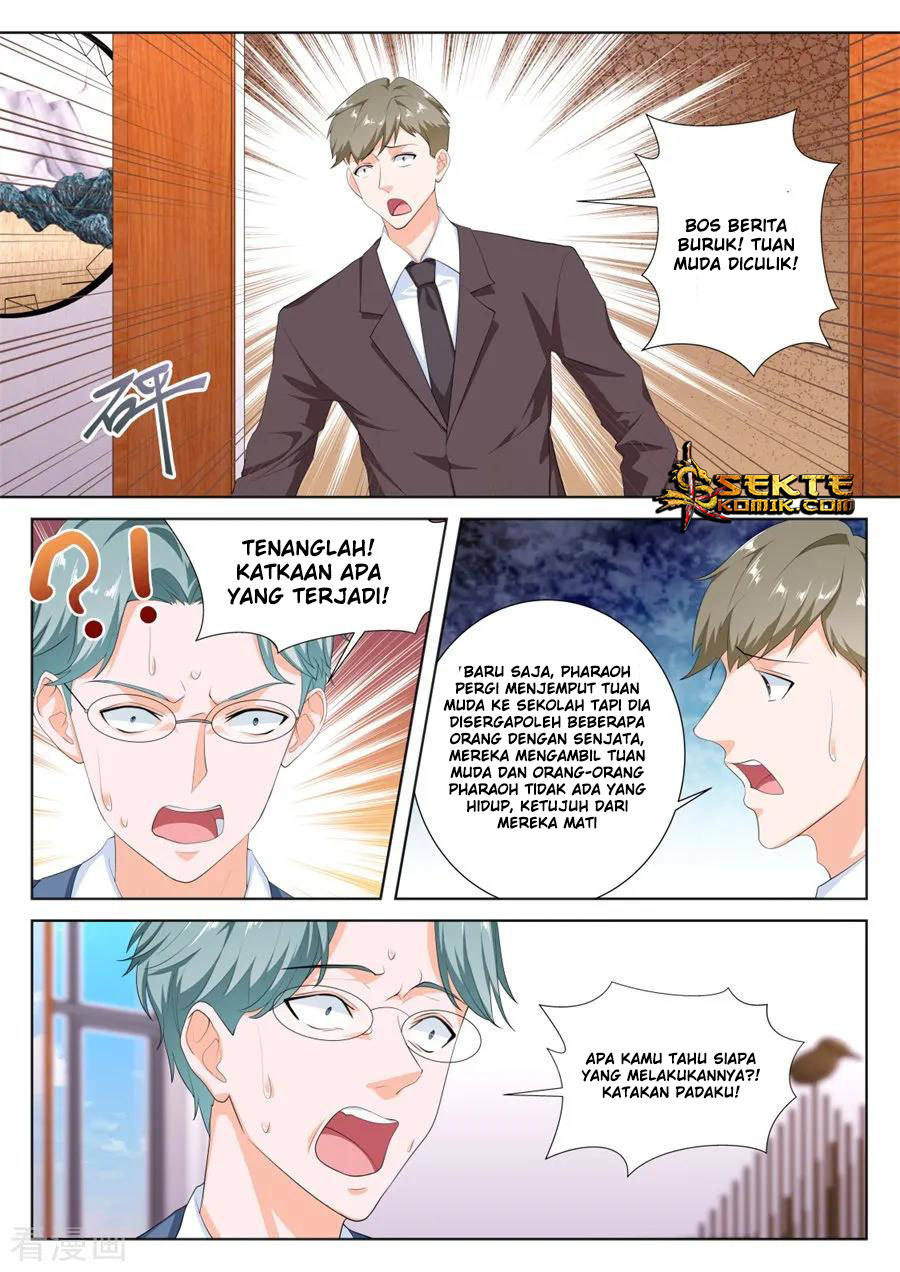 Metropolitan System Chapter 214 Gambar 8