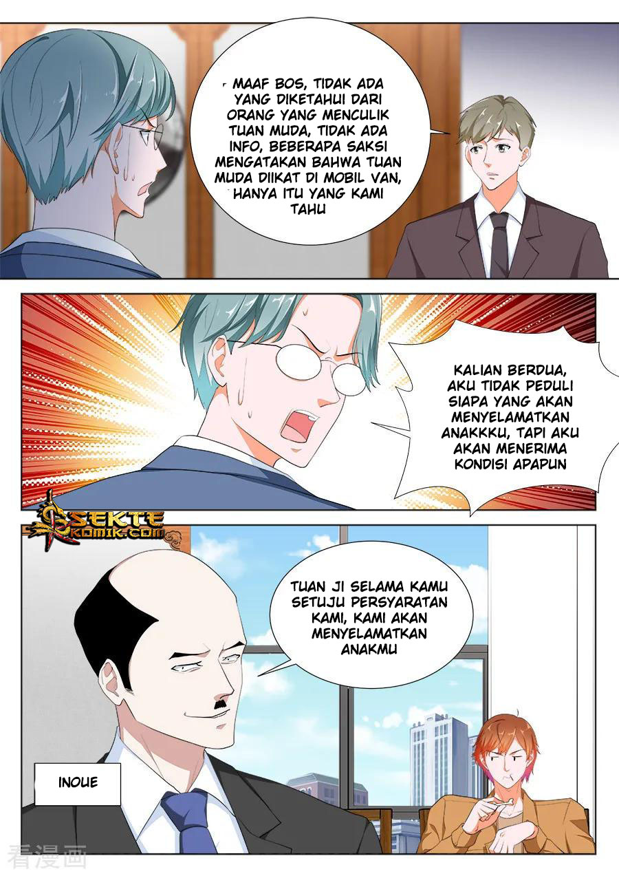 Metropolitan System Chapter 214 Gambar 9