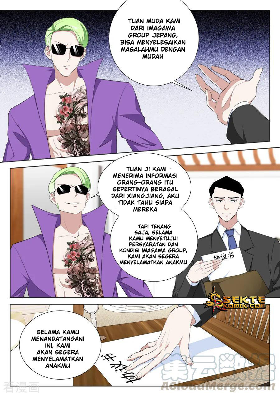 Metropolitan System Chapter 214 Gambar 10