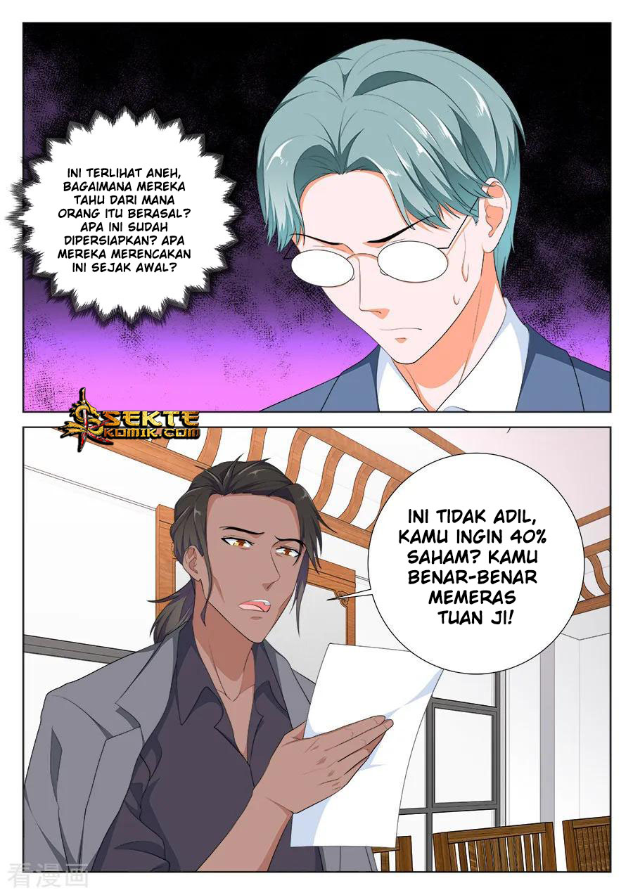 Metropolitan System Chapter 214 Gambar 11