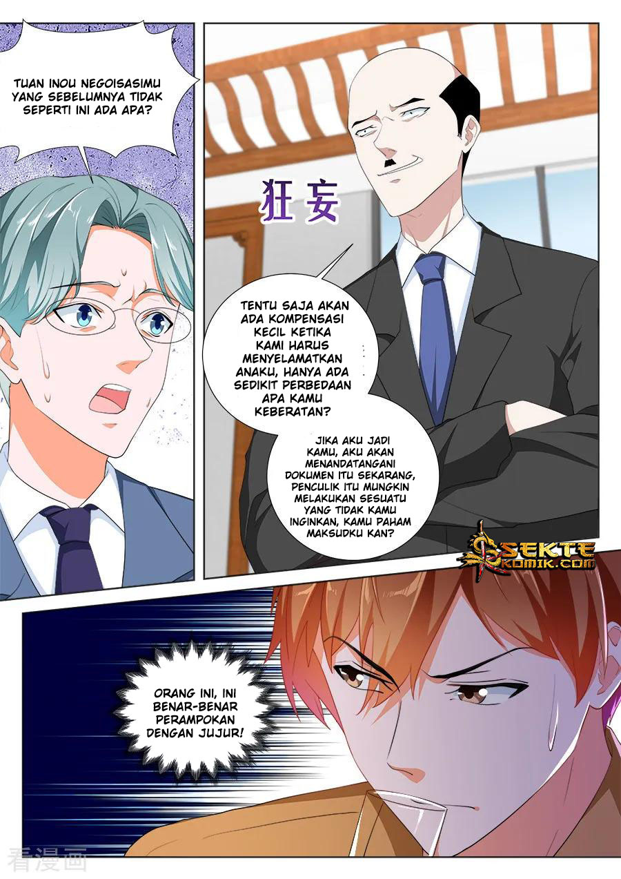 Metropolitan System Chapter 214 Gambar 12