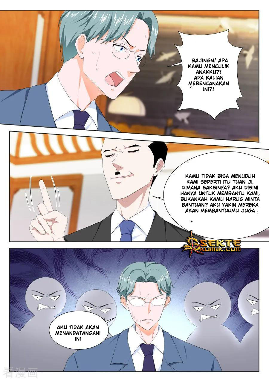 Metropolitan System Chapter 214 Gambar 13
