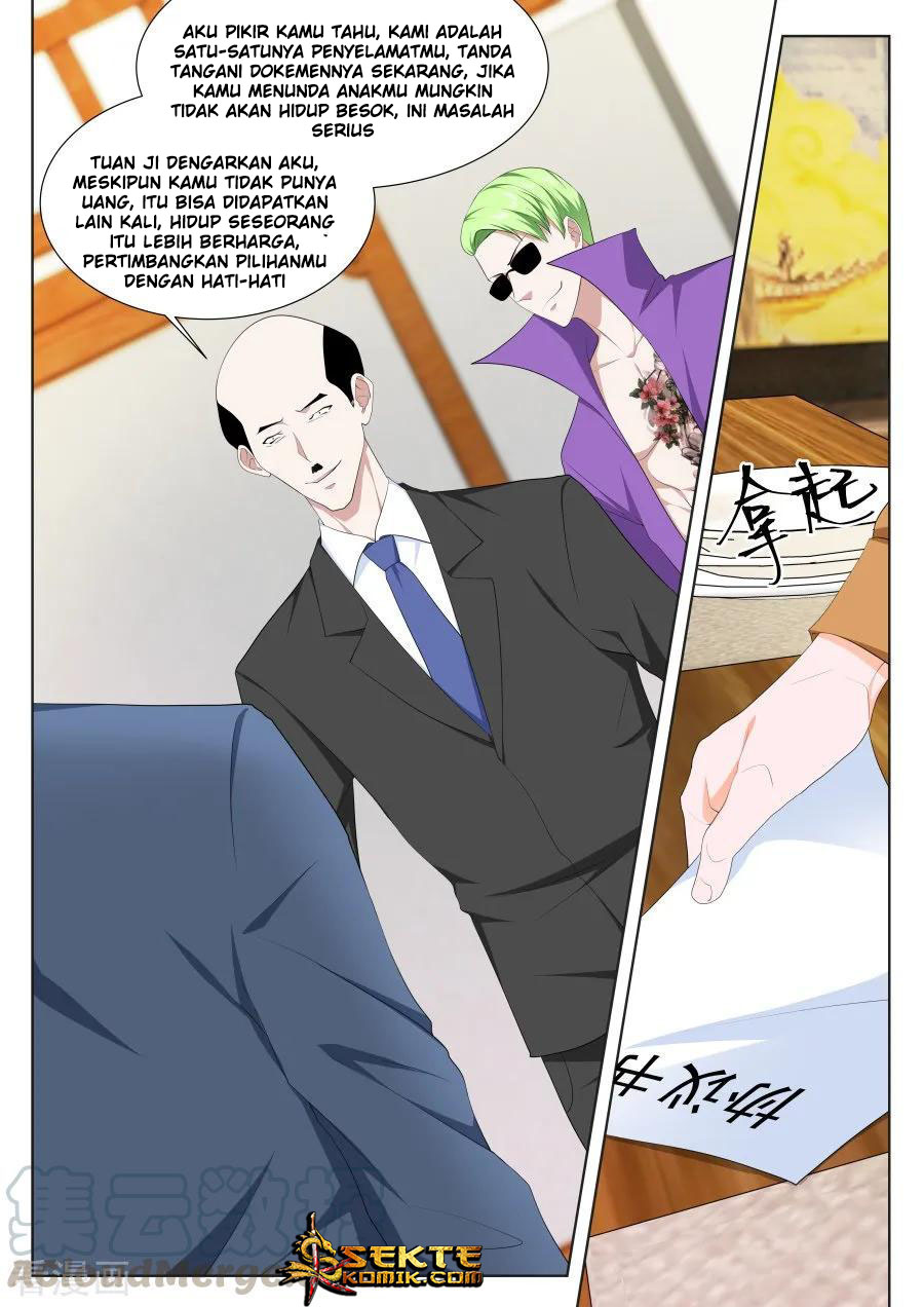 Metropolitan System Chapter 214 Gambar 14