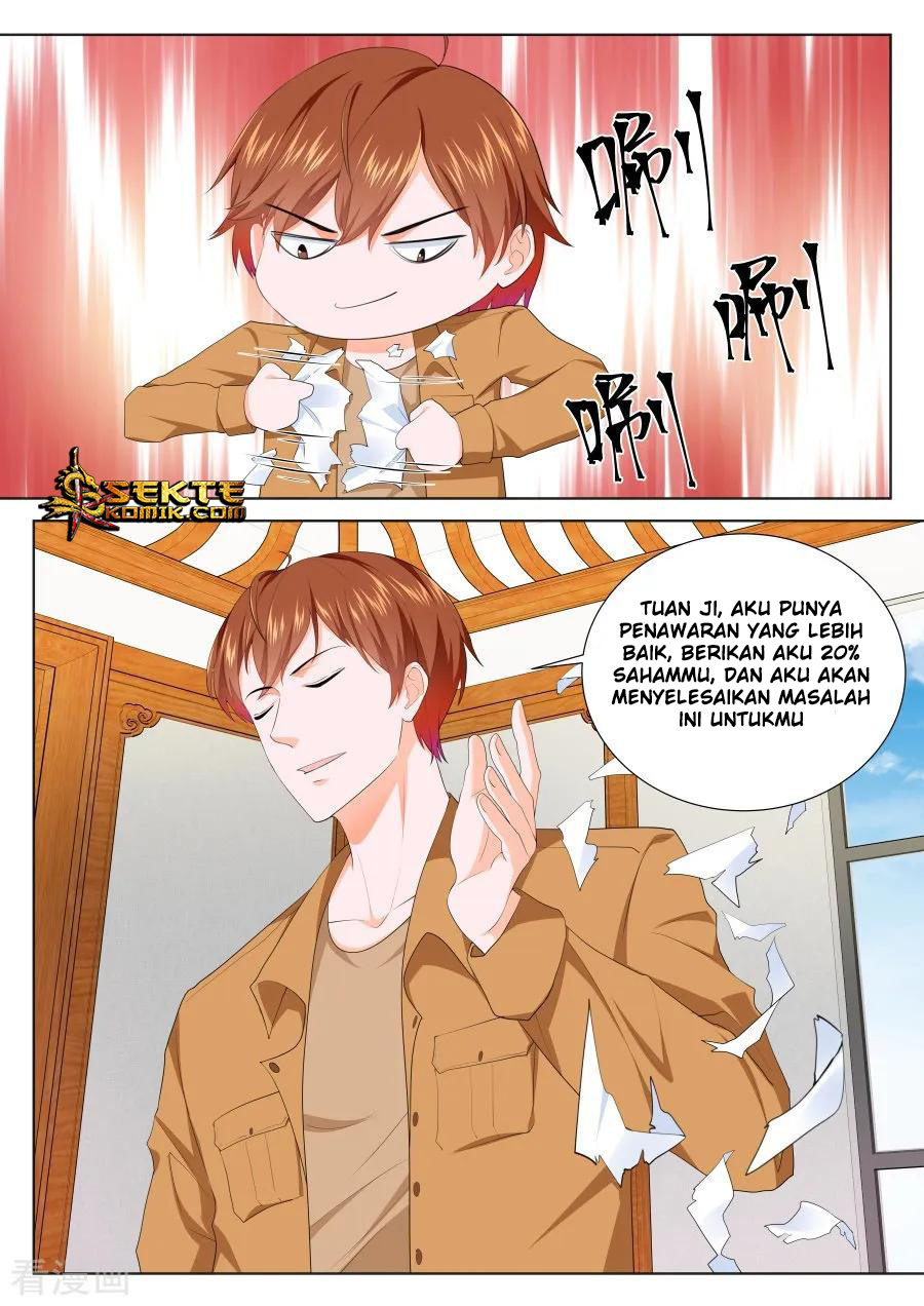 Metropolitan System Chapter 214 Gambar 15