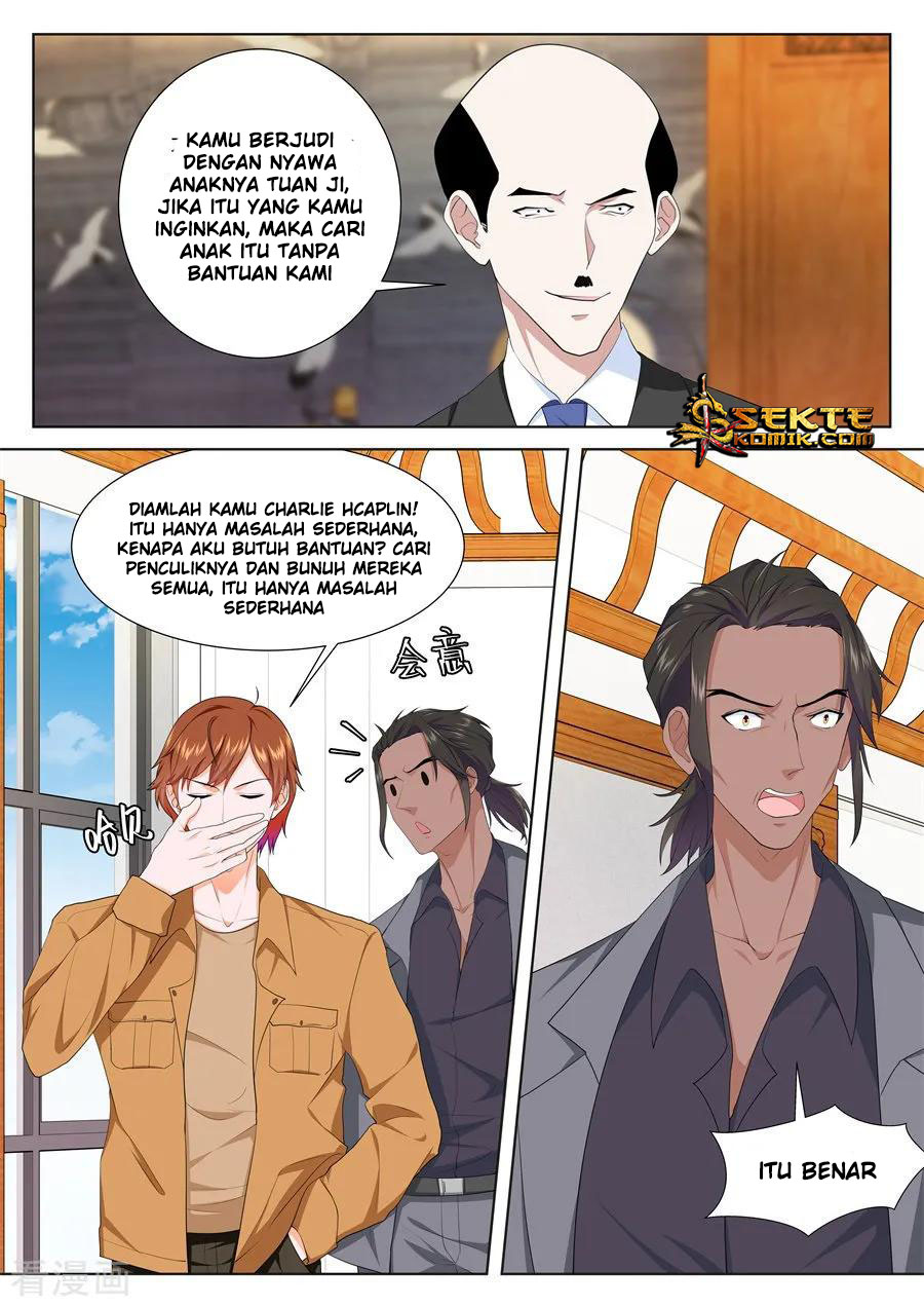 Metropolitan System Chapter 214 Gambar 16