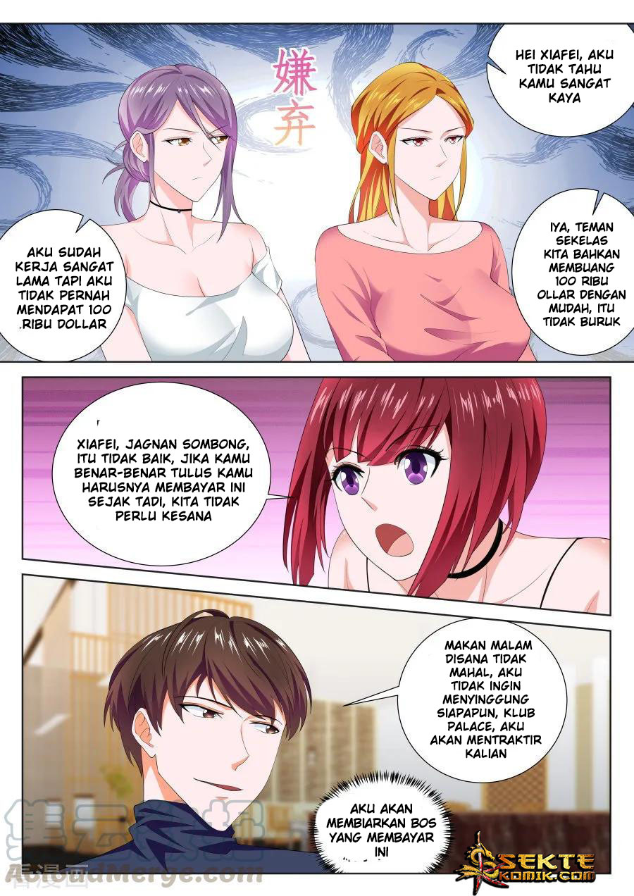 Metropolitan System Chapter 218 Gambar 10