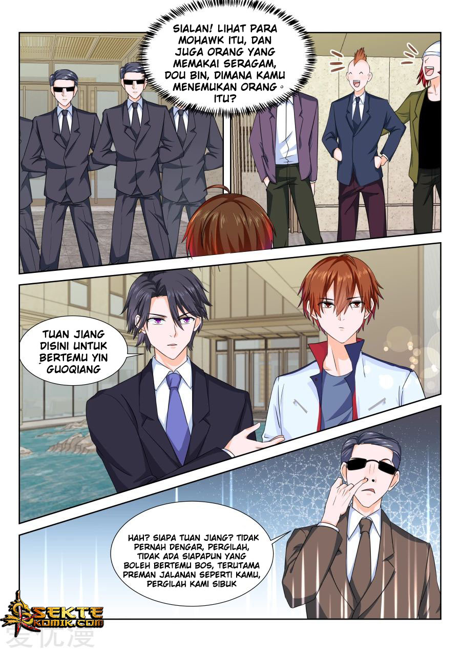 Metropolitan System Chapter 221 Gambar 5