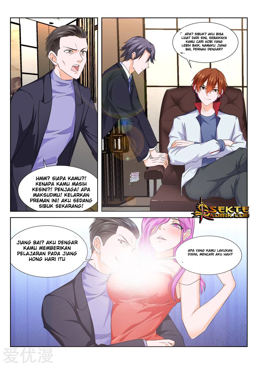 Metropolitan System Chapter 221 Gambar 8