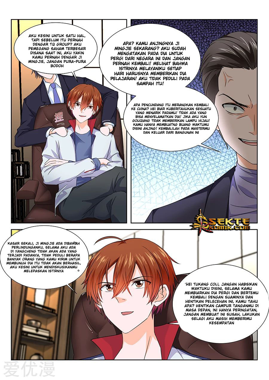 Metropolitan System Chapter 221 Gambar 9
