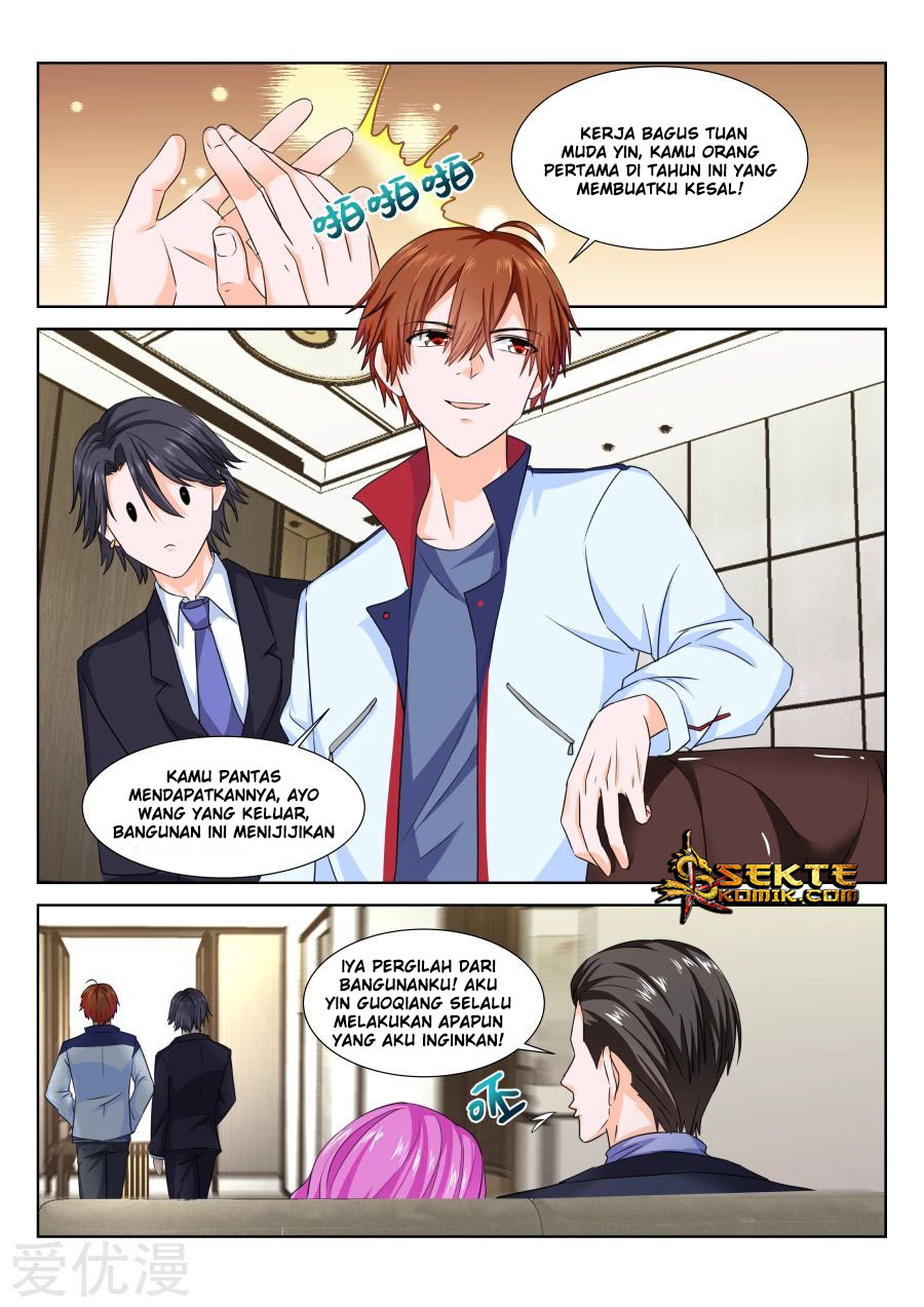 Metropolitan System Chapter 221 Gambar 11