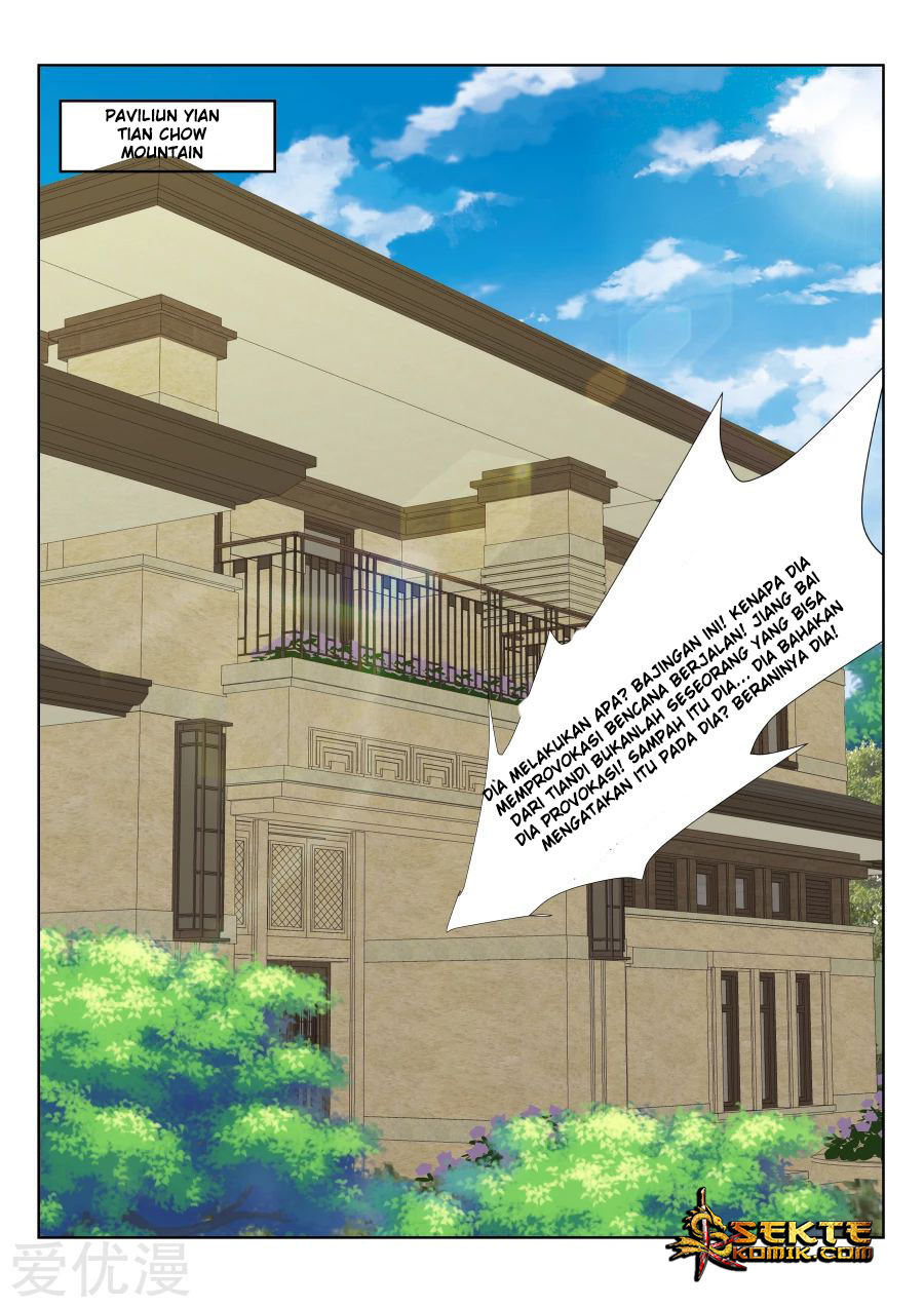 Metropolitan System Chapter 221 Gambar 12