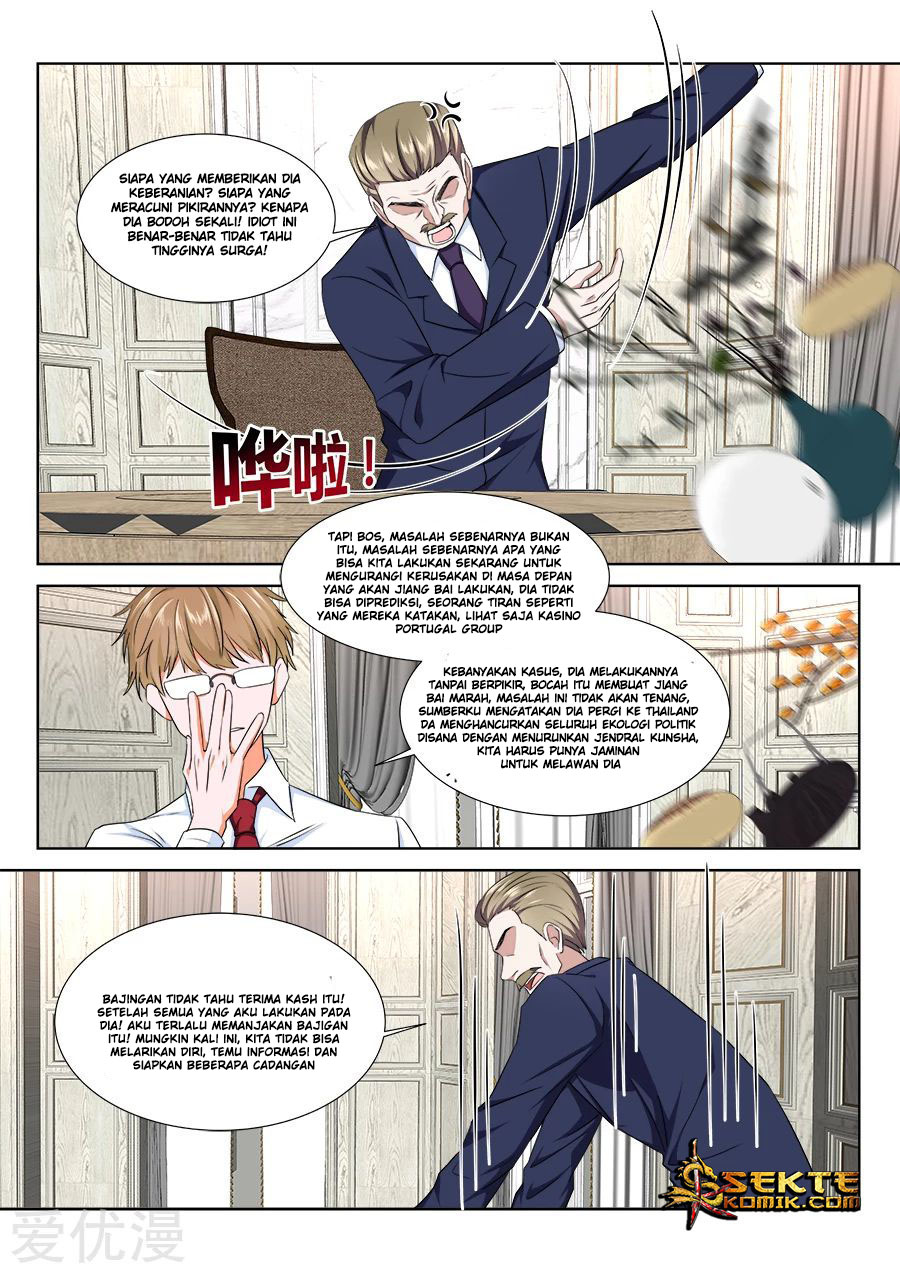 Metropolitan System Chapter 221 Gambar 13