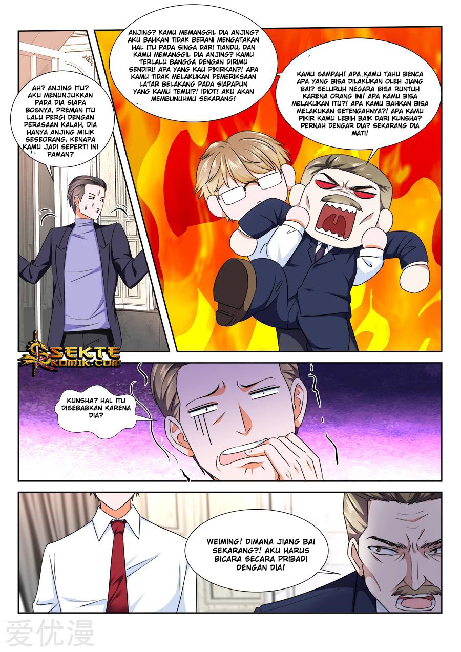 Metropolitan System Chapter 221 Gambar 15