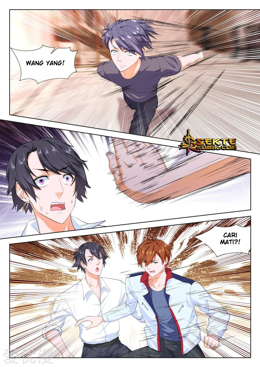 Metropolitan System Chapter 226 Gambar 4