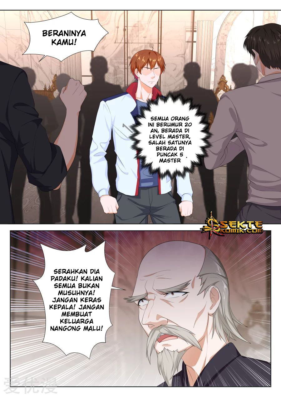 Metropolitan System Chapter 226 Gambar 6