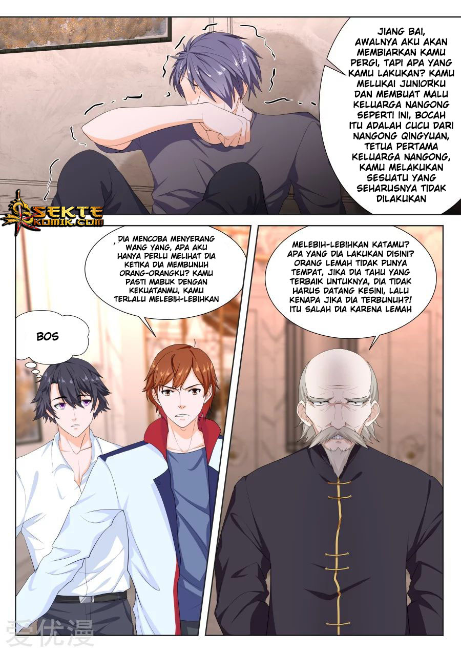 Metropolitan System Chapter 226 Gambar 7