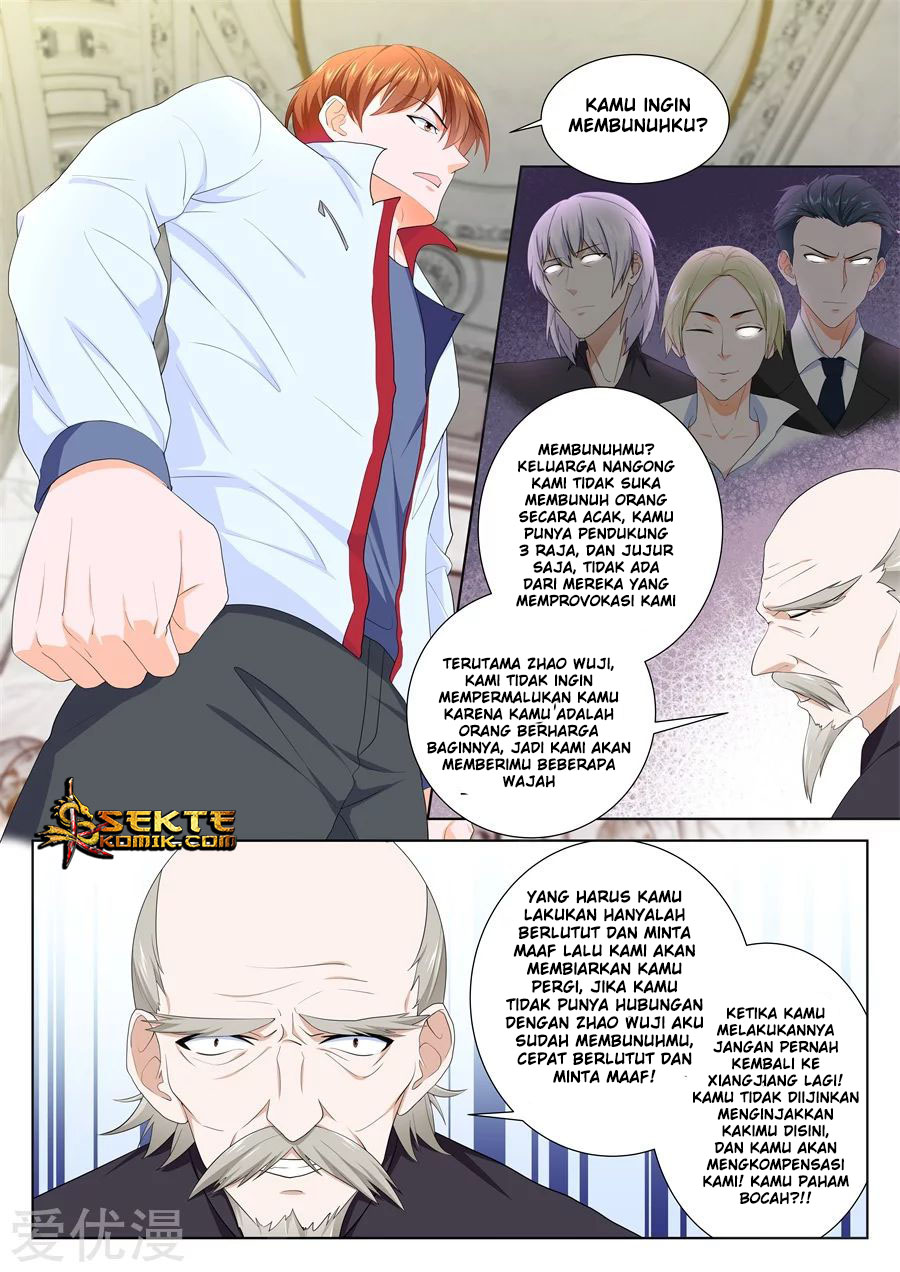 Metropolitan System Chapter 226 Gambar 8