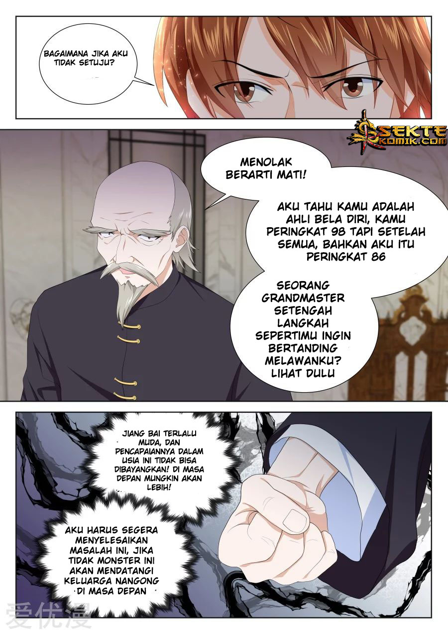 Metropolitan System Chapter 226 Gambar 9