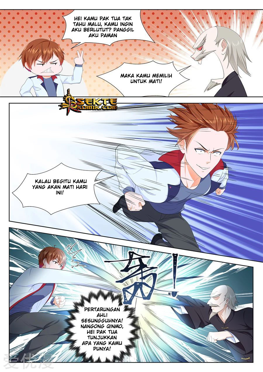 Metropolitan System Chapter 226 Gambar 10