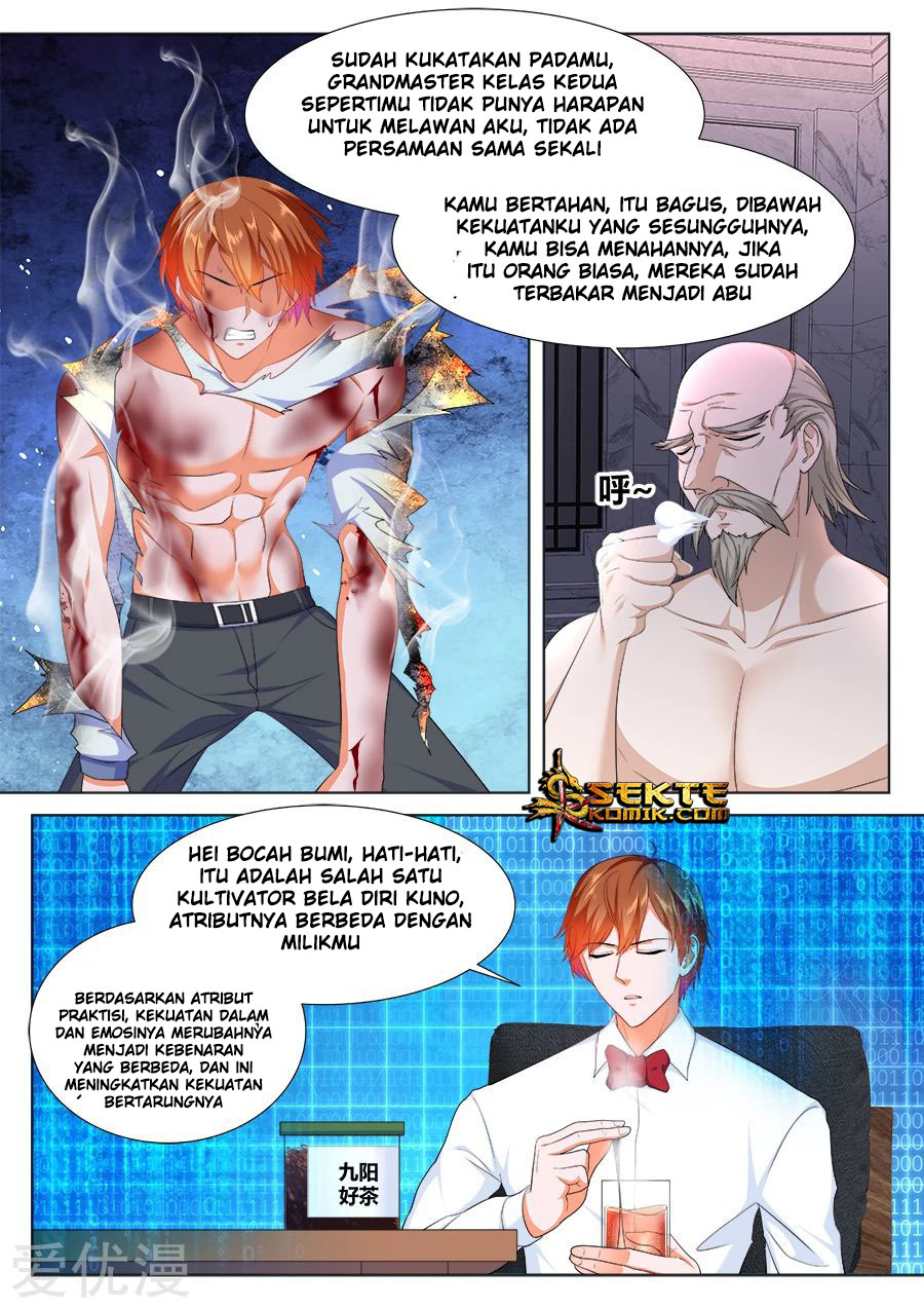 Metropolitan System Chapter 226 Gambar 14