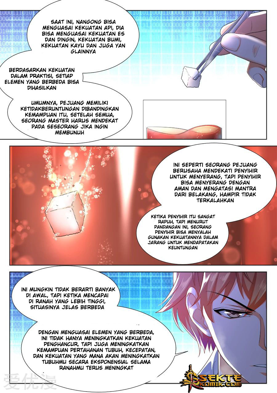 Metropolitan System Chapter 226 Gambar 15