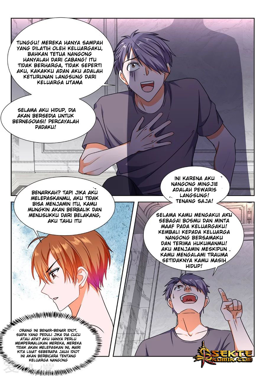 Metropolitan System Chapter 229 Gambar 3