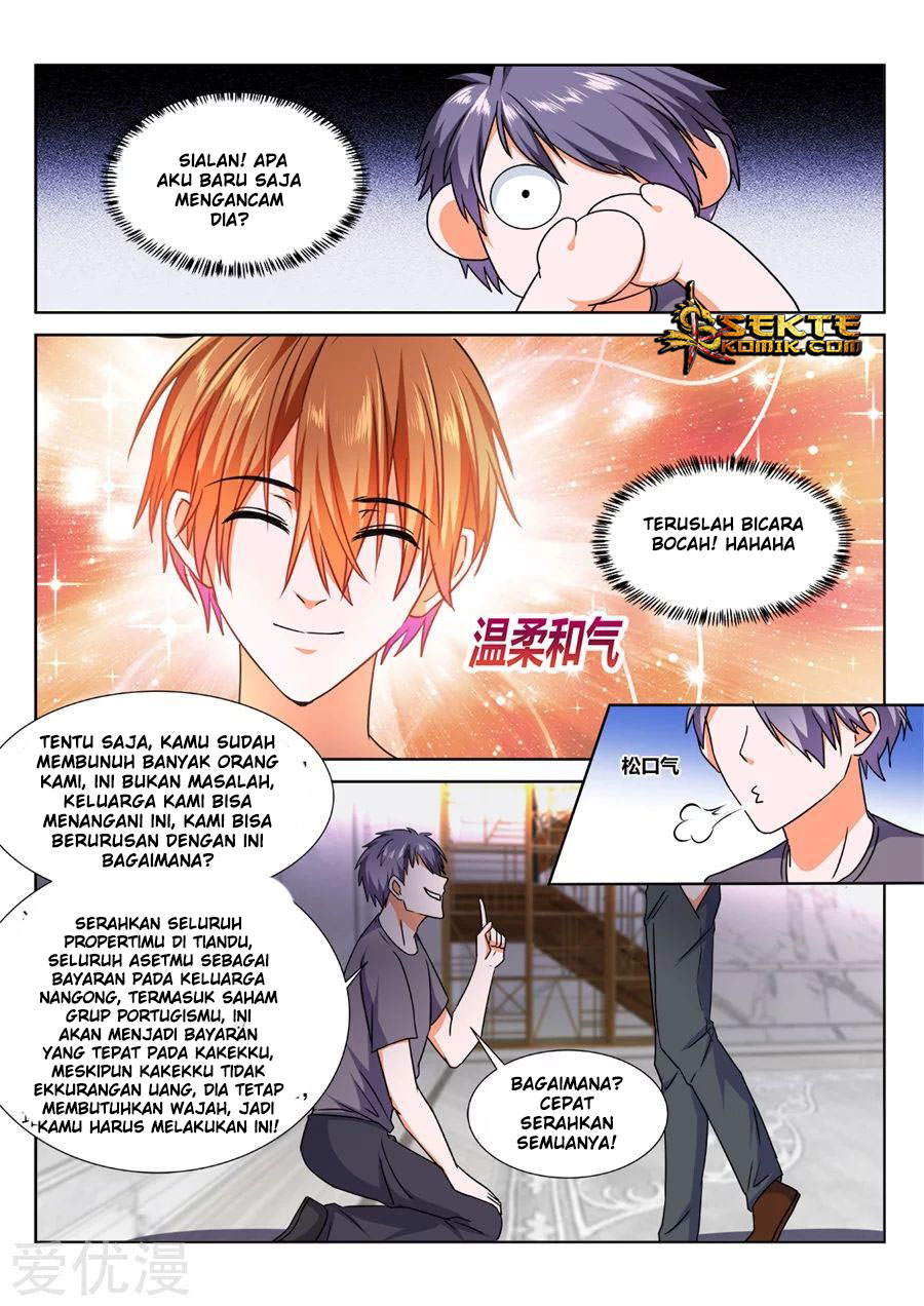Metropolitan System Chapter 229 Gambar 4