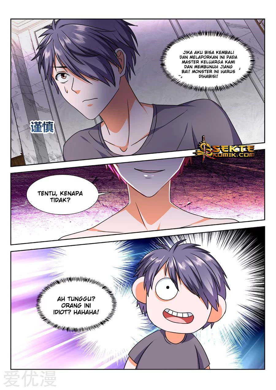 Metropolitan System Chapter 229 Gambar 5