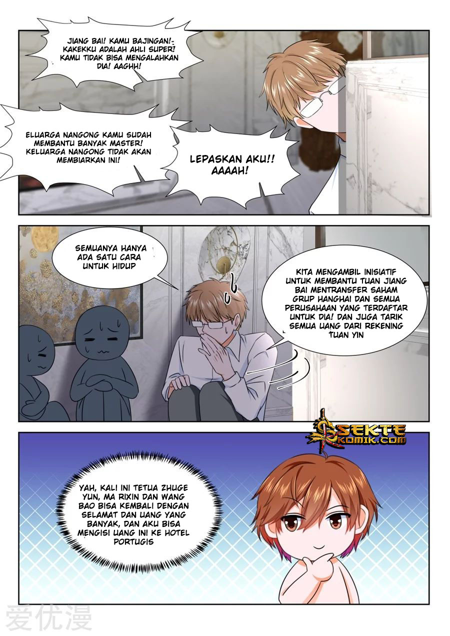 Metropolitan System Chapter 229 Gambar 7
