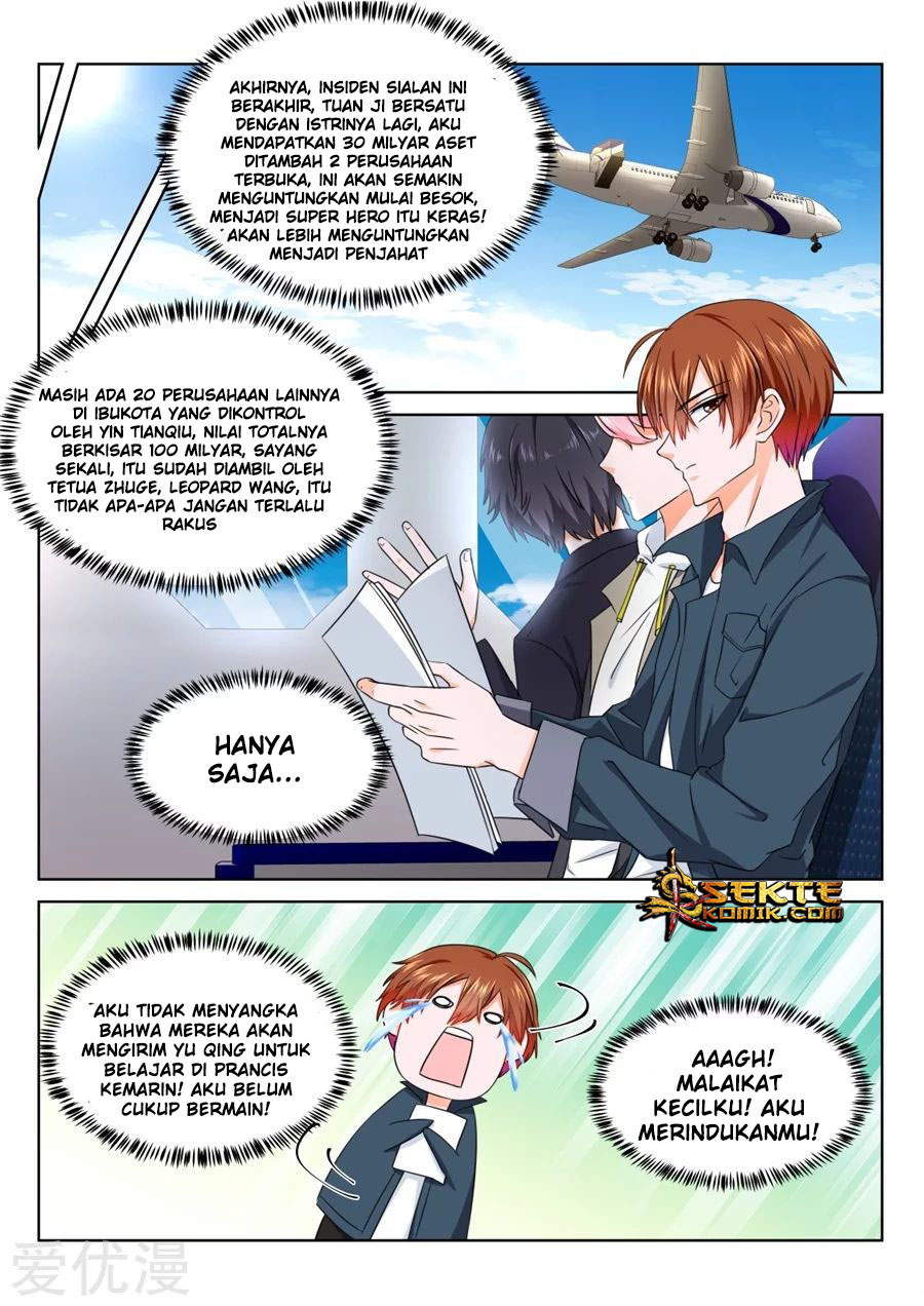 Metropolitan System Chapter 229 Gambar 8
