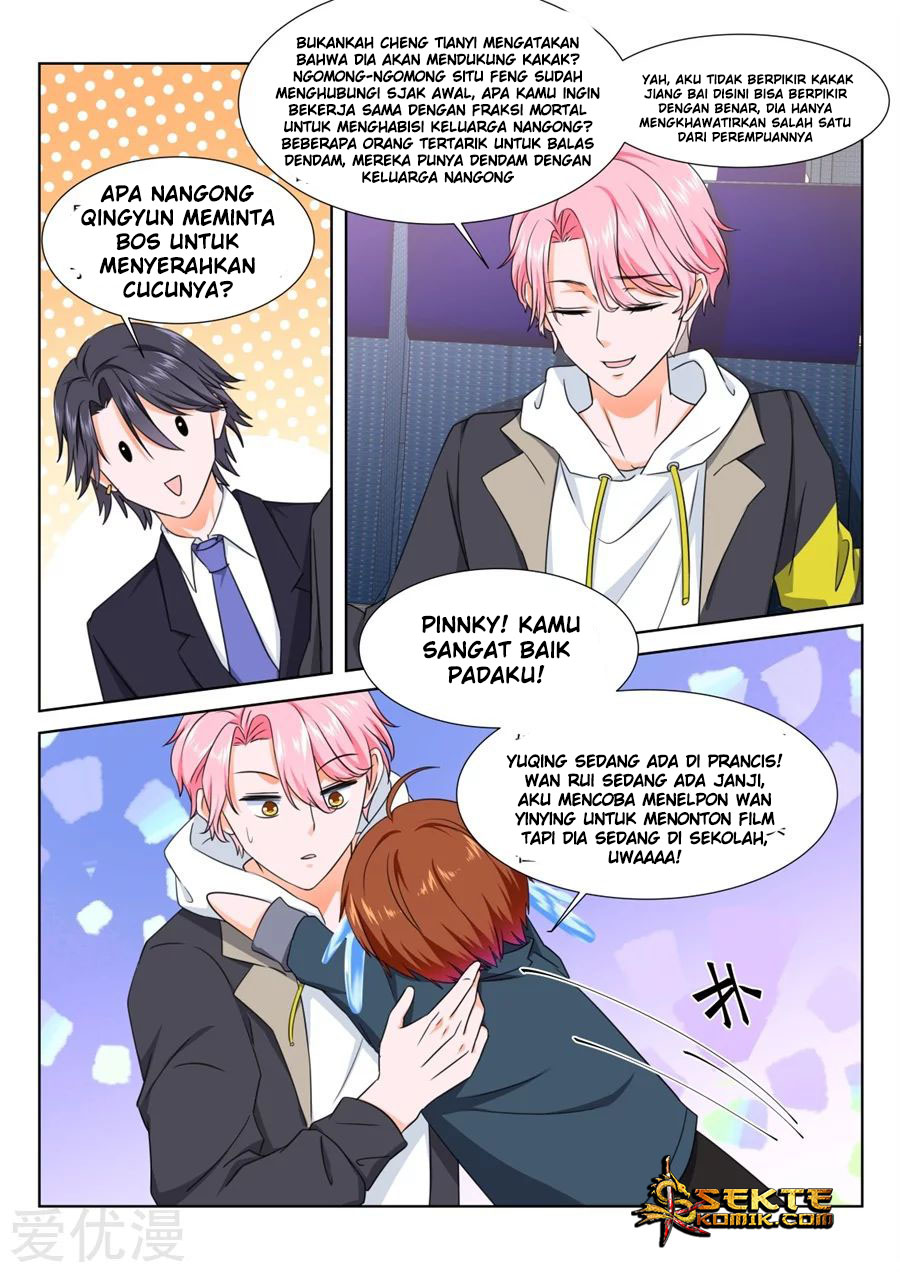Metropolitan System Chapter 229 Gambar 10