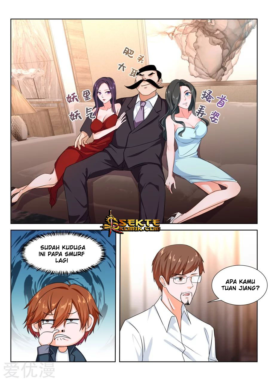 Metropolitan System Chapter 229 Gambar 15