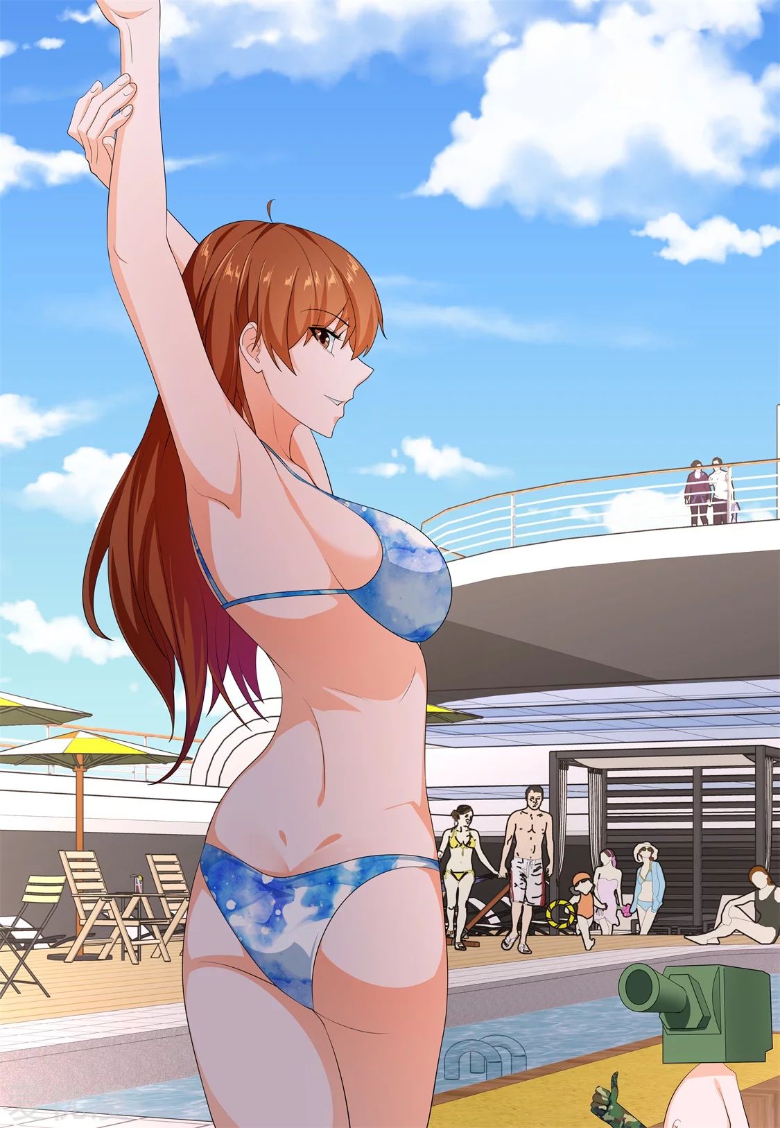 Metropolitan System Chapter 250 Gambar 2