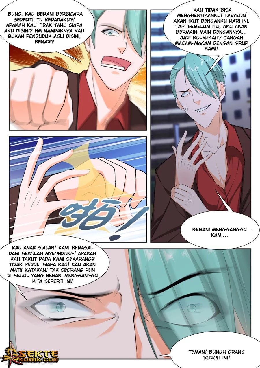 Metropolitan System Chapter 255 Gambar 2